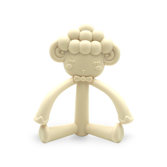 Baa Baa Sheep Soothing Teether