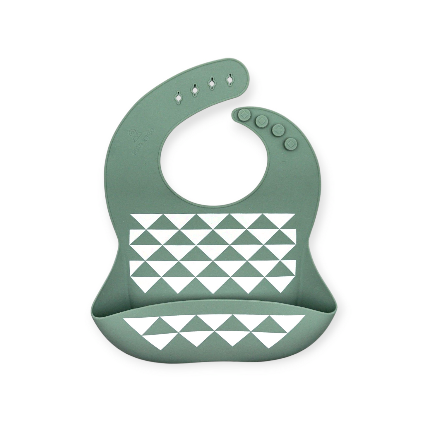 Symbole Silicone Bib