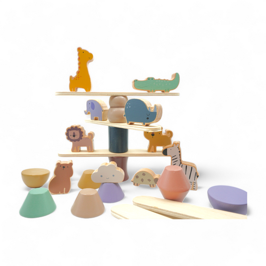 Animal Stacking Toy