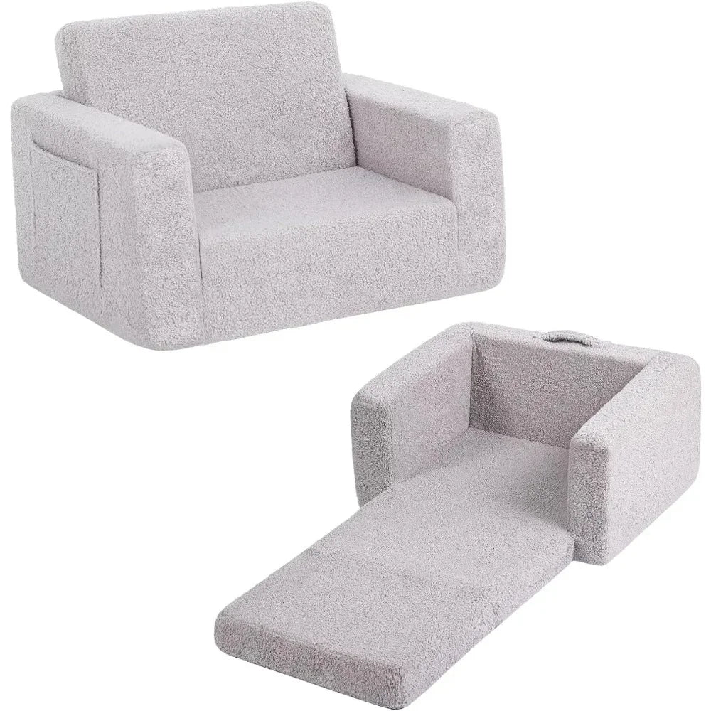 Kids Sofa Chair Bed