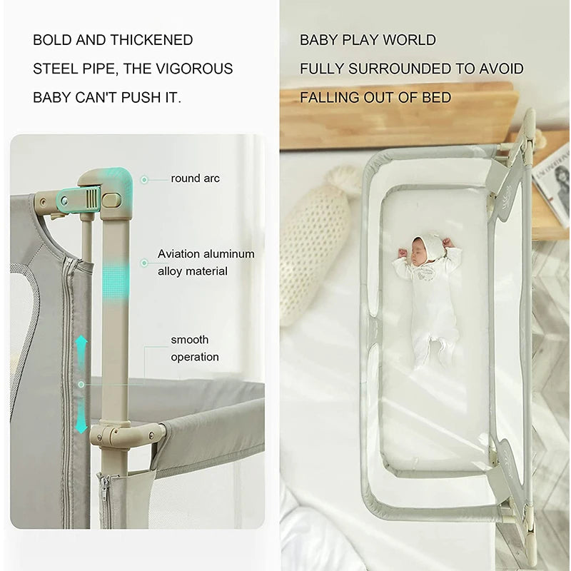 Baby Bedside Crib