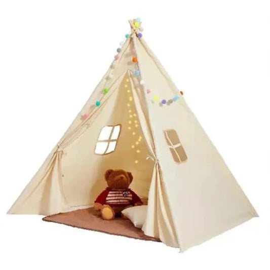 Kids Teepee Play Tent