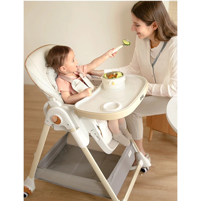 Adjustable Baby High Chair