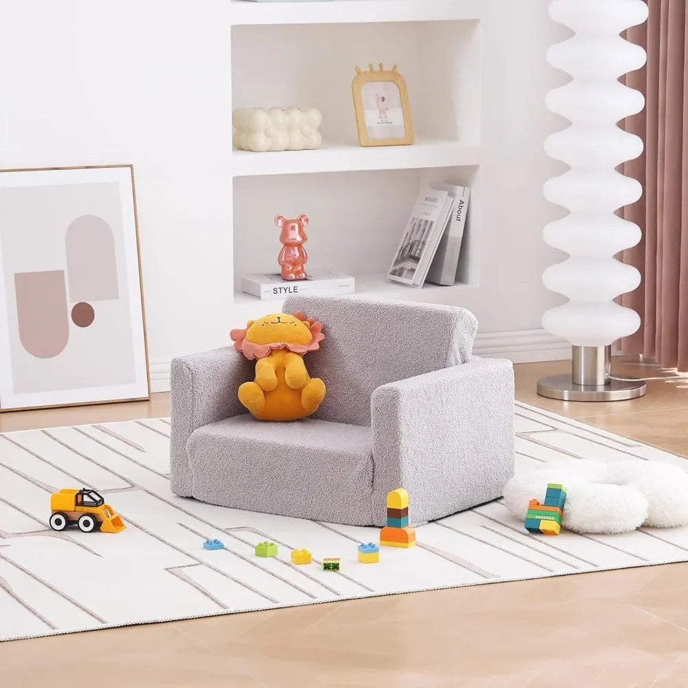 Kids Sofa Chair Bed