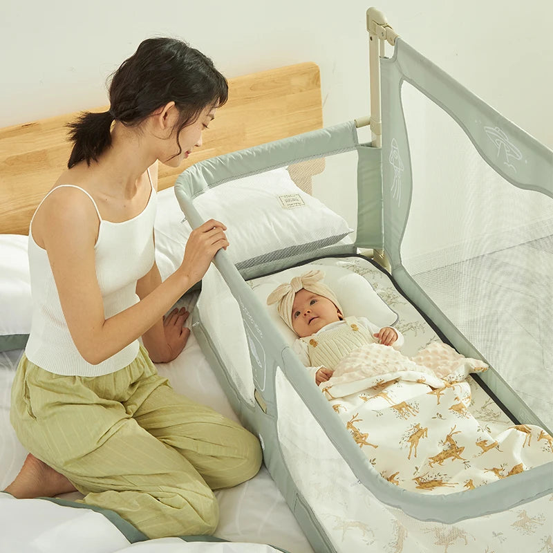 Baby Bedside Crib